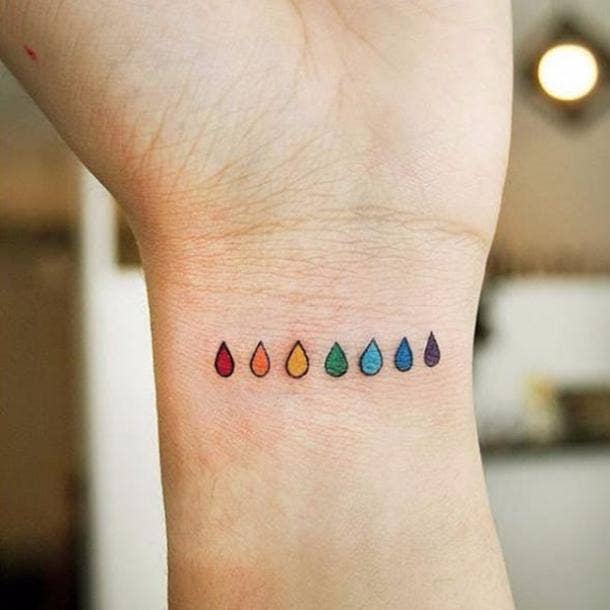 20 Best Lgbtq Tattoos Lesbian Tattoos Gay Tattoos